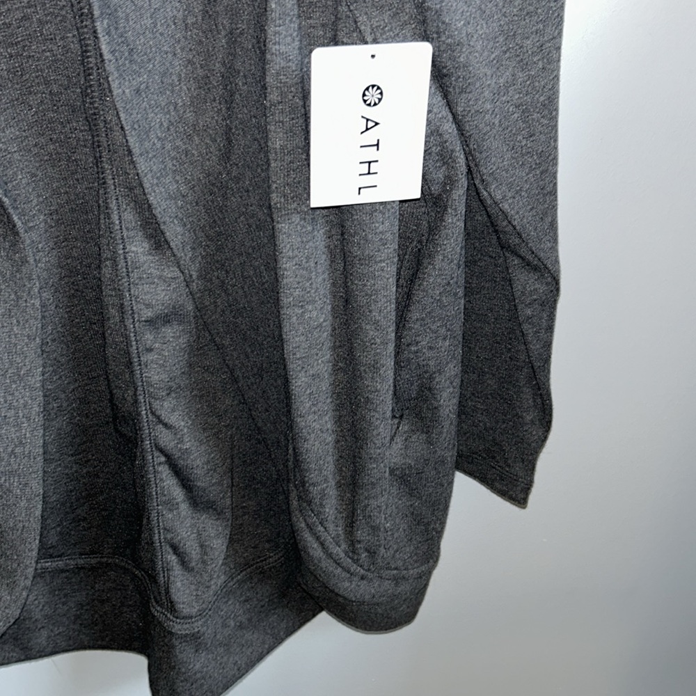 ATHLETA Presence Cocoon Wrap Women's Size SP - Picture 6 of 7
